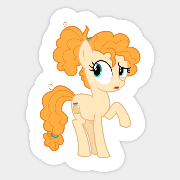 Teenage Buttercup Sticker by CloudyGlow